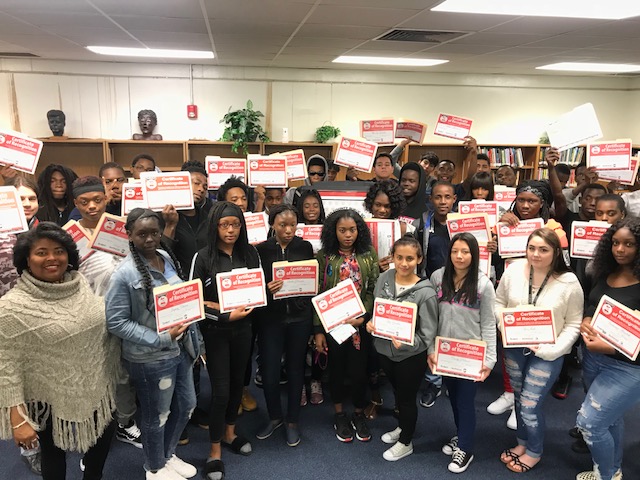 Kids of Character Feb. 2018